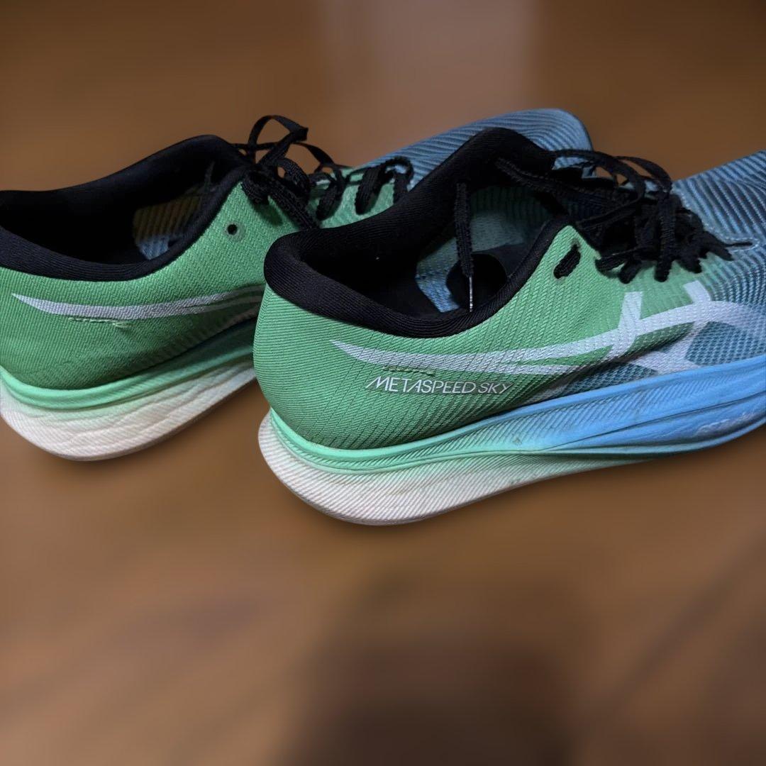 スパイク・シューズ ASICS SPEED SKY + 27cm