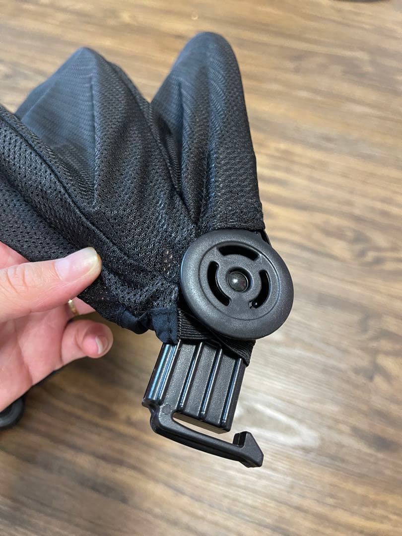 ギュッとクルーム　サンシェード　後用