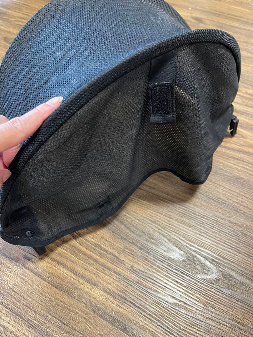 ギュッとクルーム　サンシェード　後用