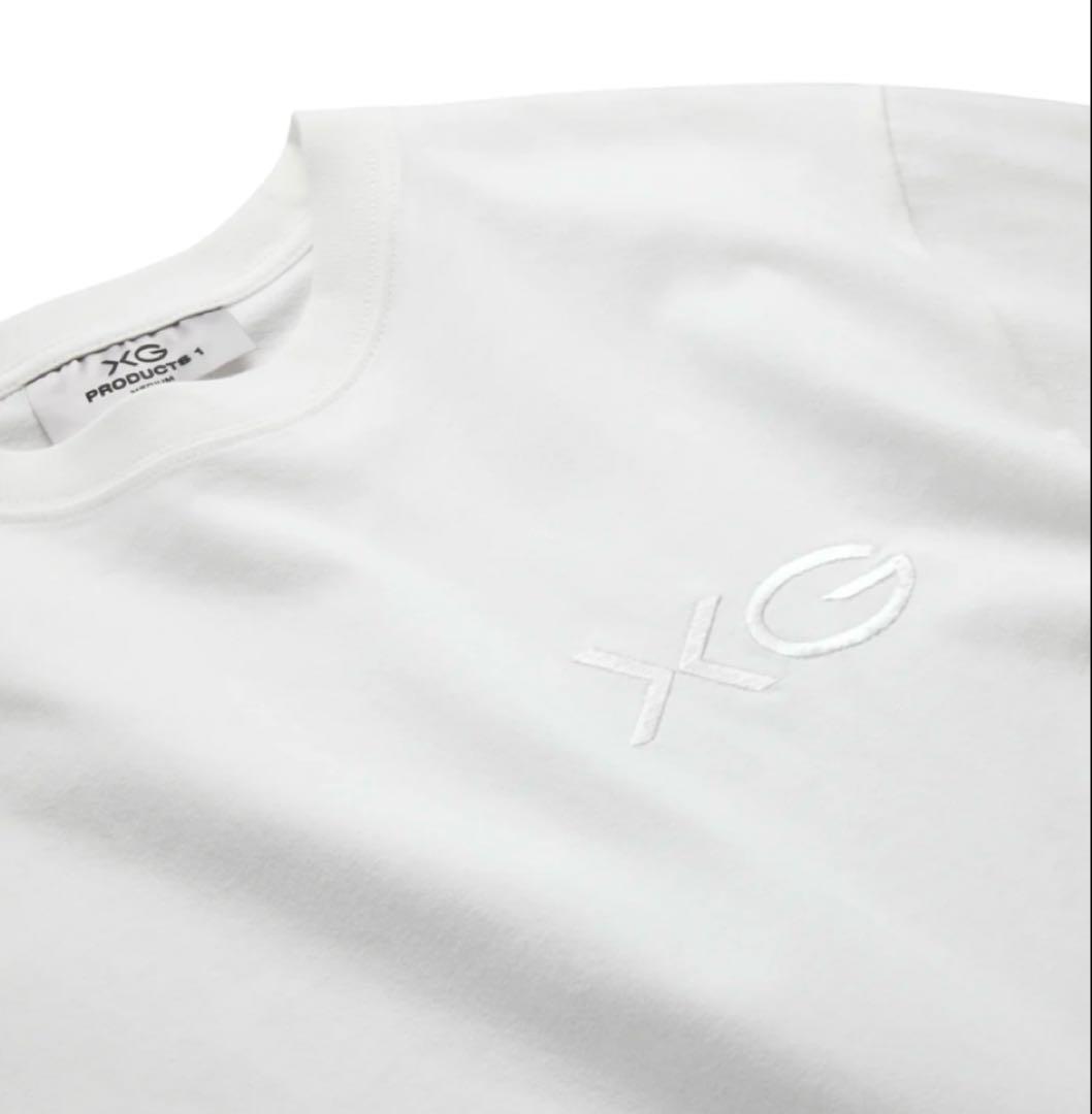 値下げ！新品！XG 2-PACK クルーネックTシャツ 白黒2枚セット