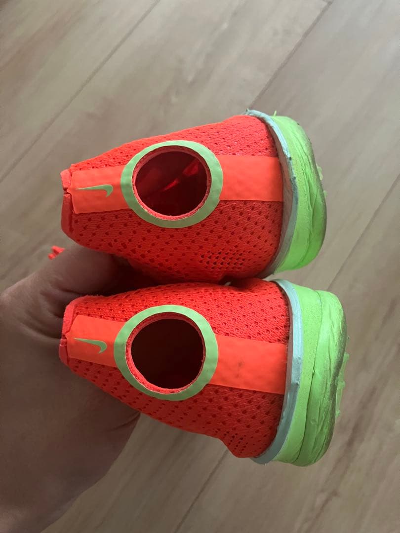 Nike zoomx dragonfly2 25.5センチ