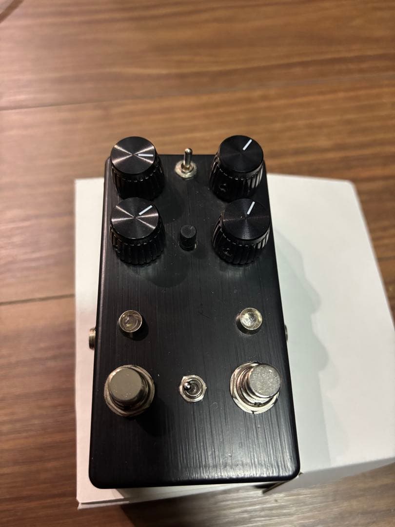 ギター 's effects BOR Box of Rock 1959 mod