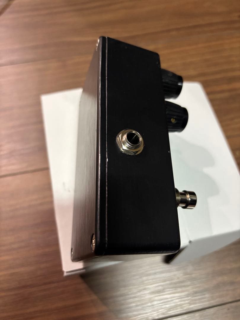 ギター 's effects BOR Box of Rock 1959 mod