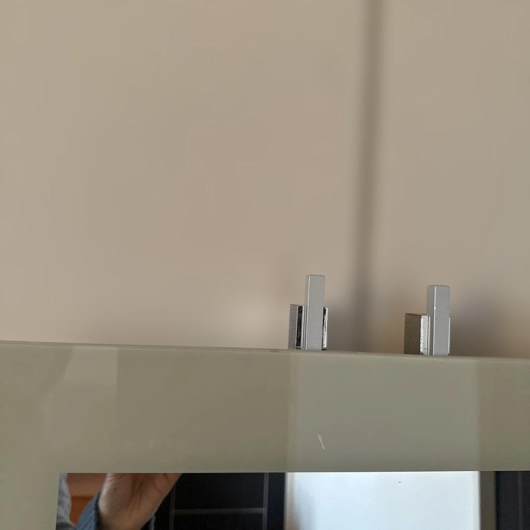 大きめ壁掛けミラー 50cm✖️140cm