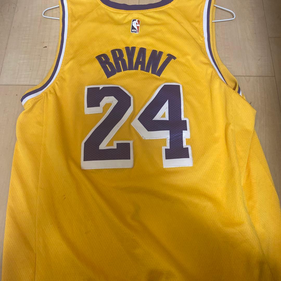 ウェア Kobe Bryant 24 Lakers Swingman Jersey
