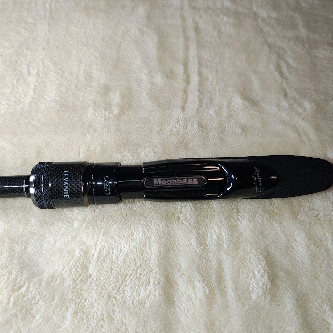 メガバス レヴァンテ　LEVANTE F2-69LVS 4P　仕舞55cm