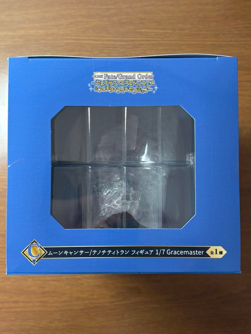 〈最終値下げ〉FGO1番くじC賞テノチティトラン＋おまけ