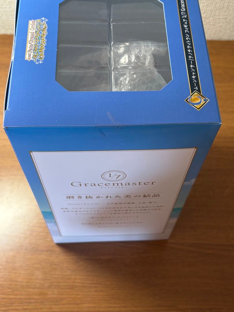 〈最終値下げ〉FGO1番くじC賞テノチティトラン＋おまけ