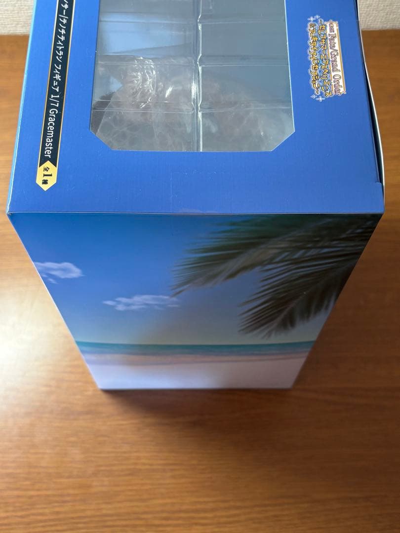〈最終値下げ〉FGO1番くじC賞テノチティトラン＋おまけ