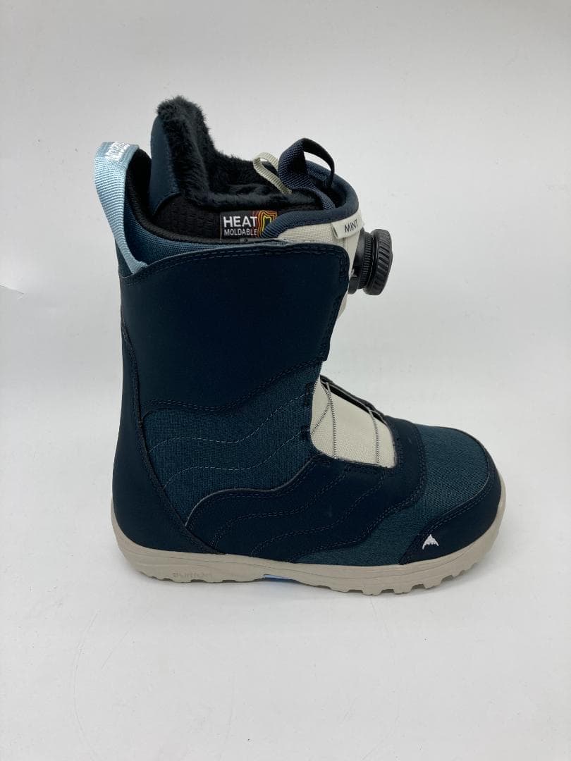 【新品】BURTON MINT WIDE BOA