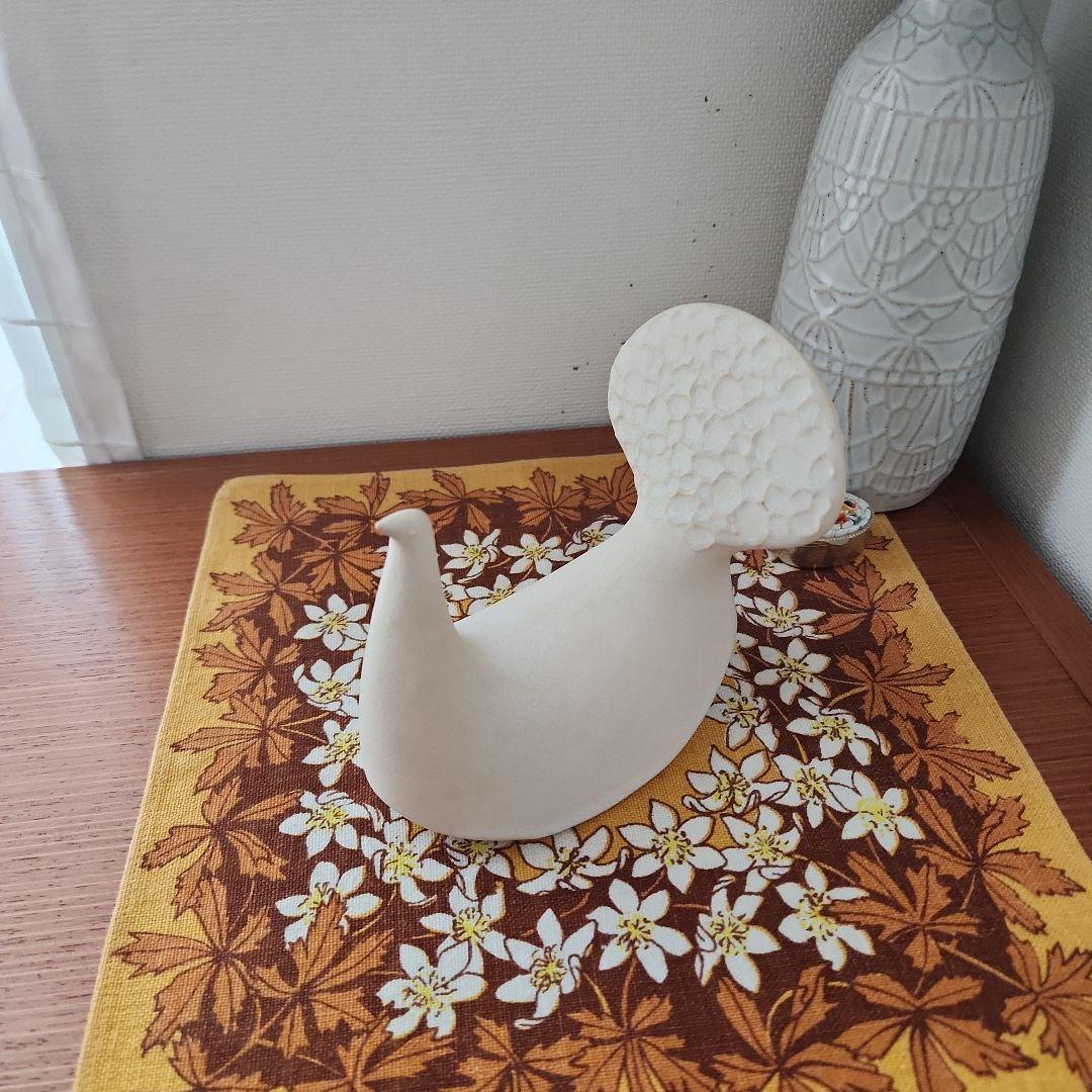 BIRDS WARDS 鳥の陶器置物