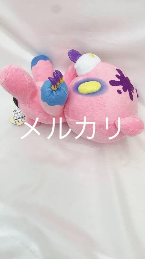 ピンク・オブ・ザ・デッド グル～ミ～ ぬいぐるみ プライズ GLOOMY