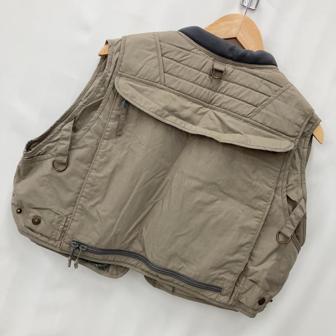 新品タグ付き⭐LITTLE PRESENTS フィッシングベスト Lサイズ