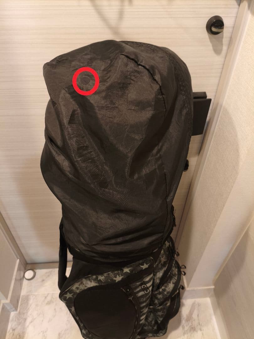 OGIO キャディバッグ カート型