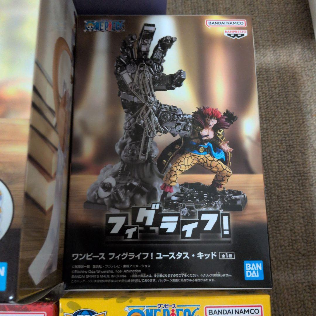 ワンピース フィギュア 11点セット