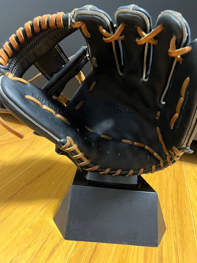 【最終値下げ】SSK プロエッジ　軟式グローブ　内野用