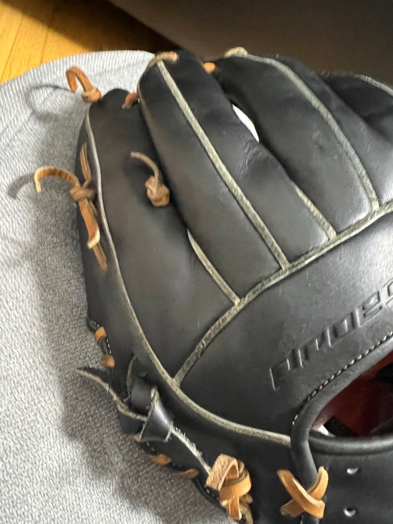 【最終値下げ】SSK プロエッジ　軟式グローブ　内野用
