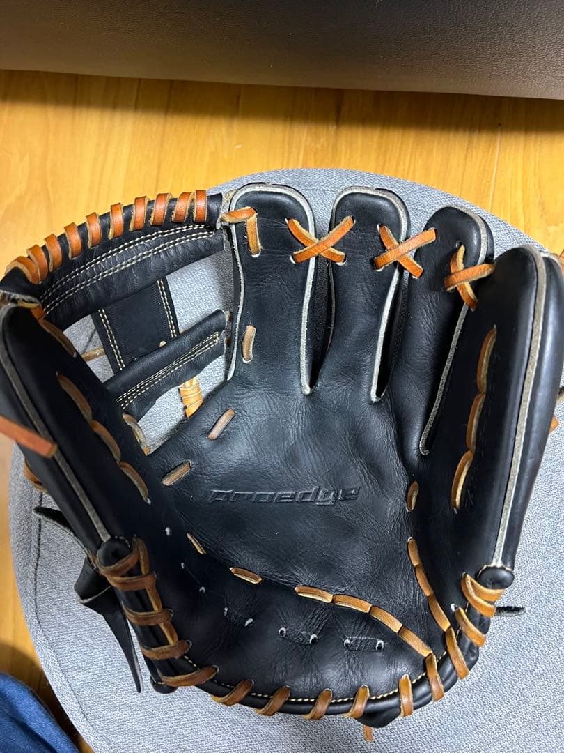 【最終値下げ】SSK プロエッジ　軟式グローブ　内野用