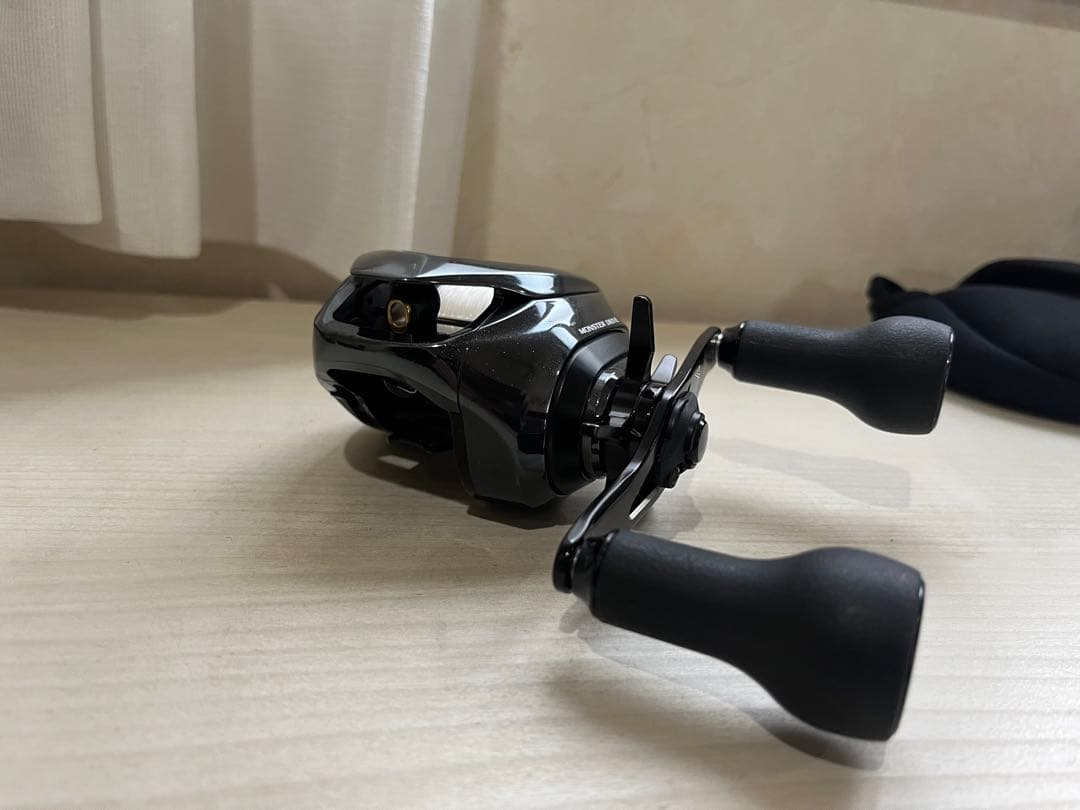 ★☆シマノ 18アンタレス DC MD XG バリアル　カスタム