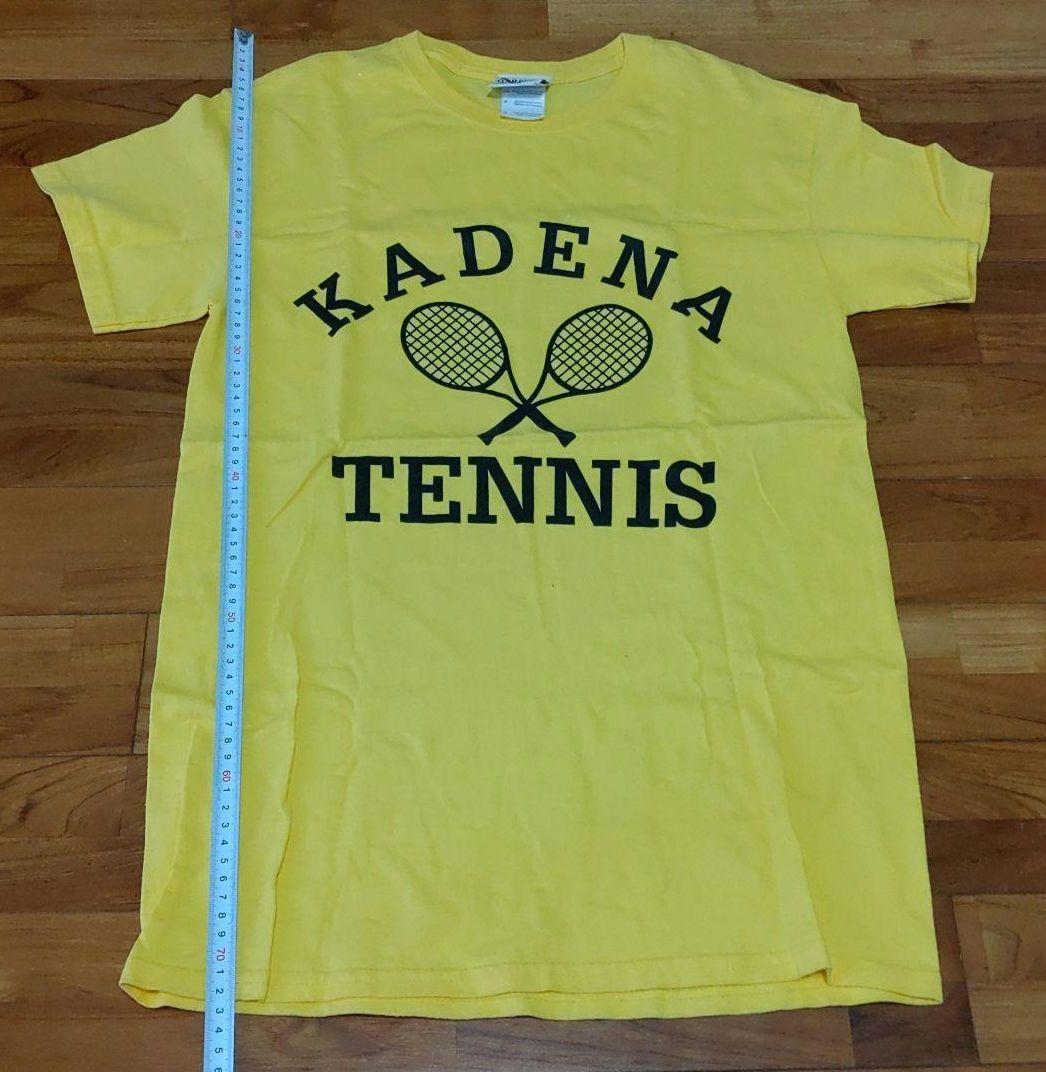 カデナ　空軍　Youth Programs Sports　シャツ
