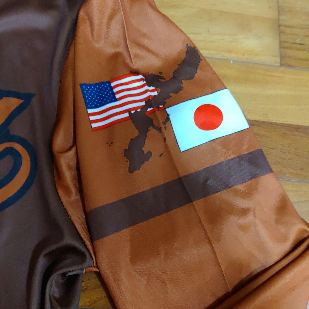 カデナ　空軍　Youth Programs Sports　シャツ