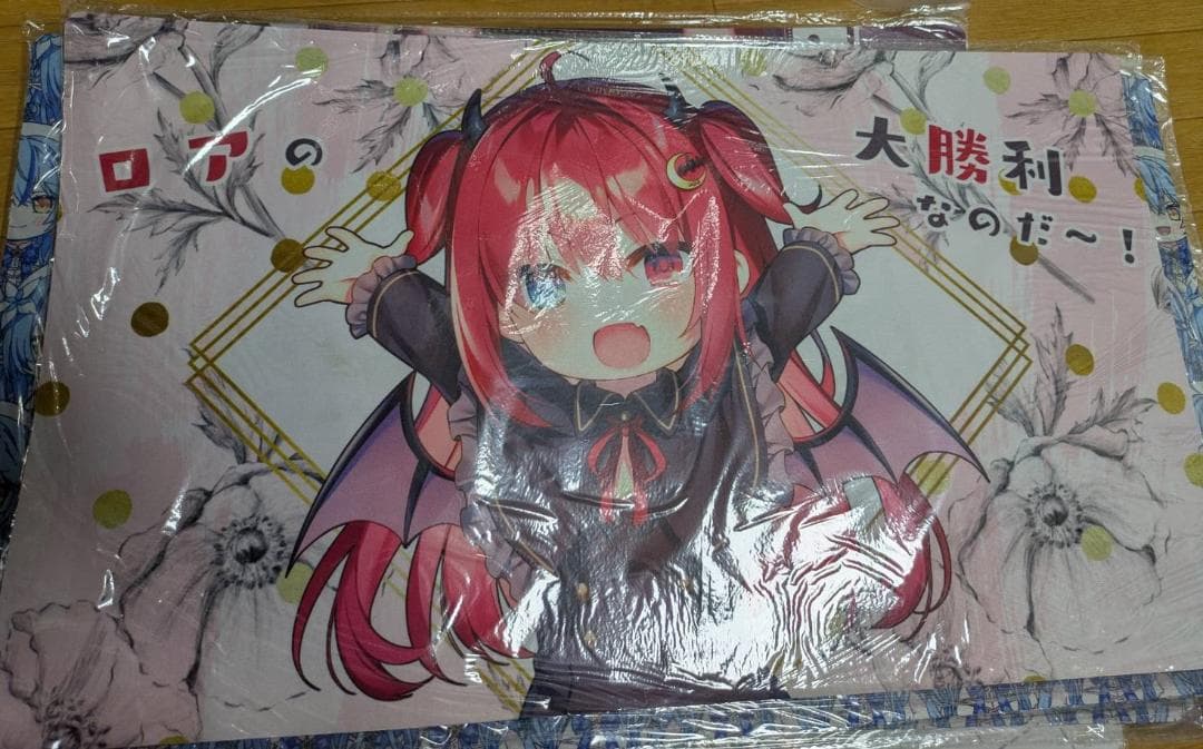 プレイマット ラバーマット 夢月ロア