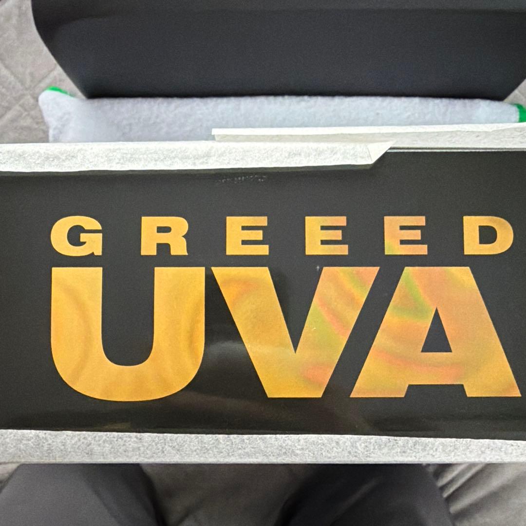 魂ウェブ商店限定販売　SIC GREEED UVA フィギュア