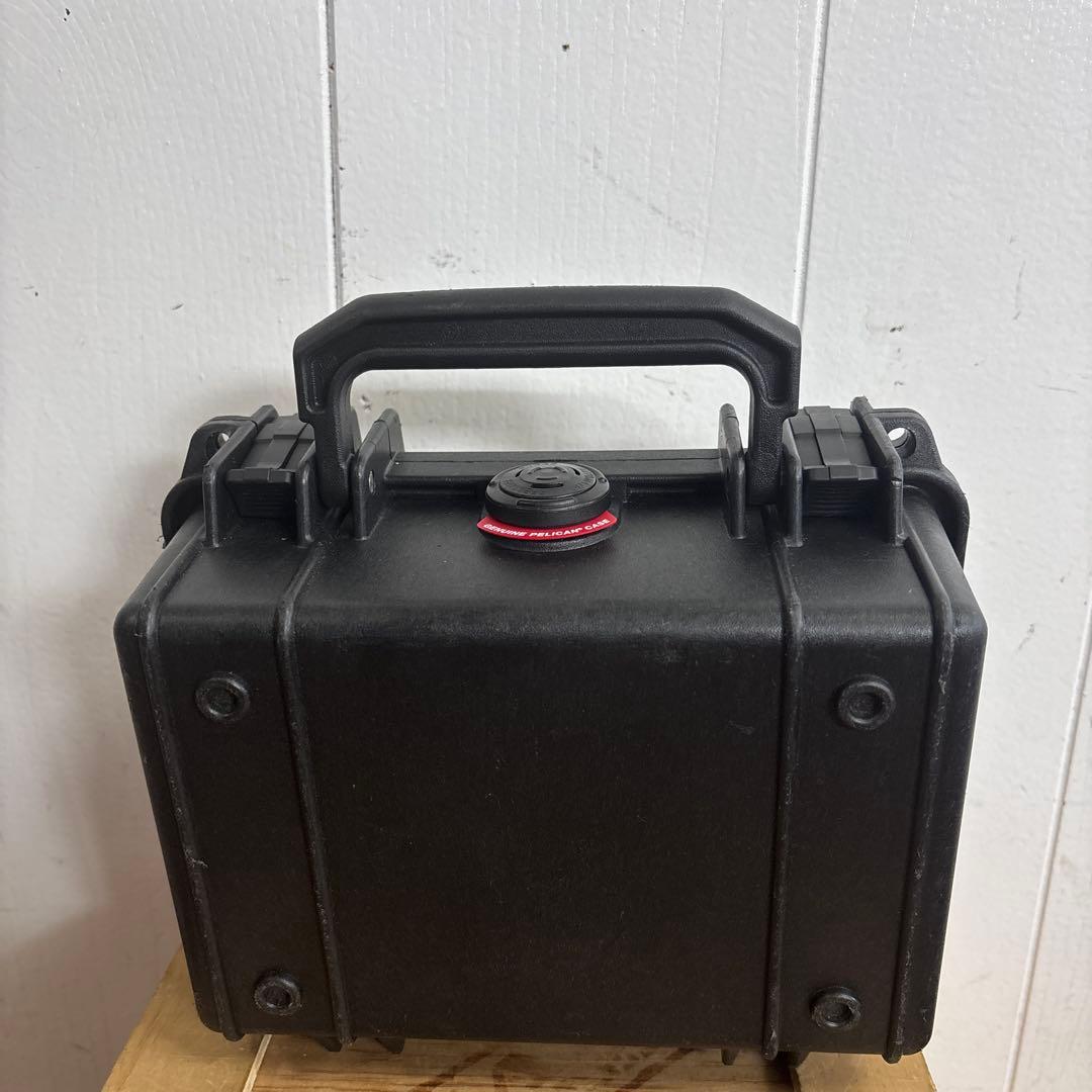 米軍放出品　PELICAN CASE 1120 ペリカンケース送料無料