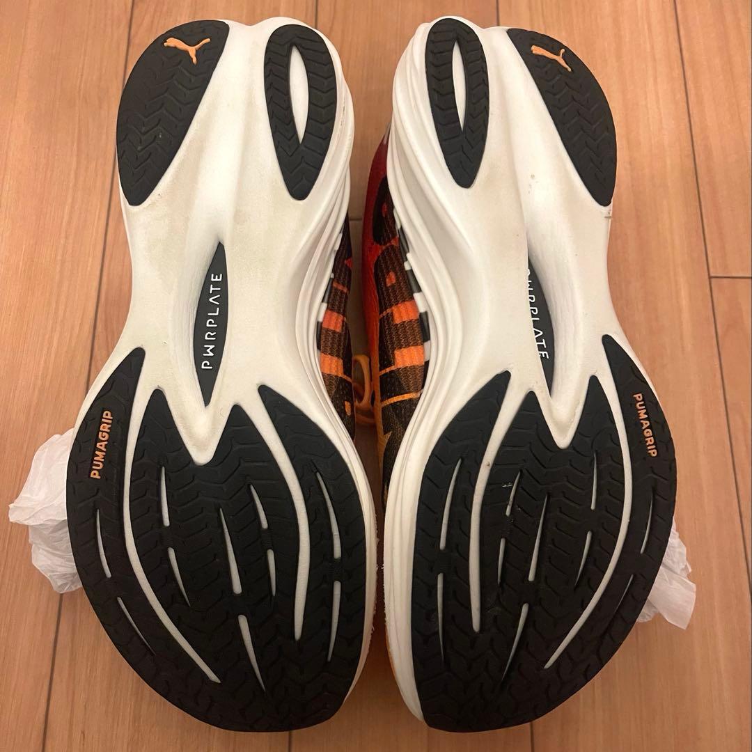 PUMA ディヴィエイト ニトロ 3 メンズ26cm