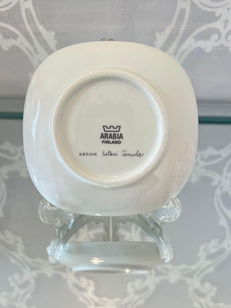 【アラビア　ボタニカ　キバナスイレン　エステリ】