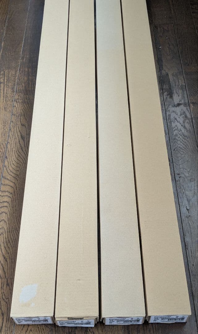 パナソニック NNL4300ENT NNL4200ENT ライトバー 4台セット