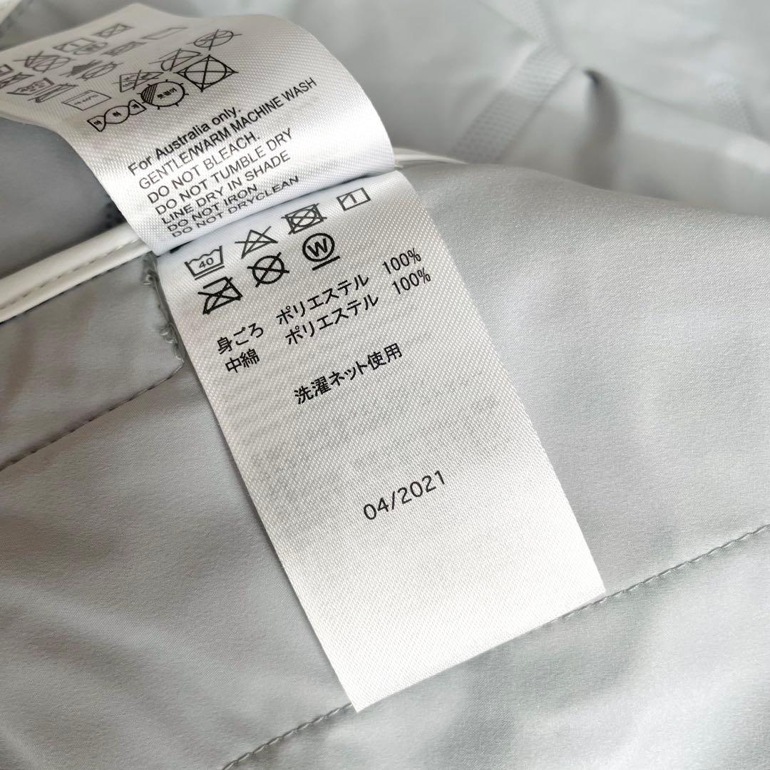 極美品★オークリー★中綿ジャケット★グレー★L