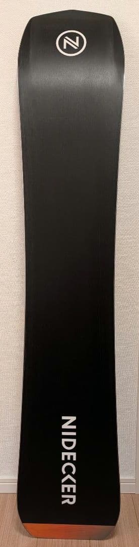 NIDECKER THRUSTER 153 ナイデッカー スラスター