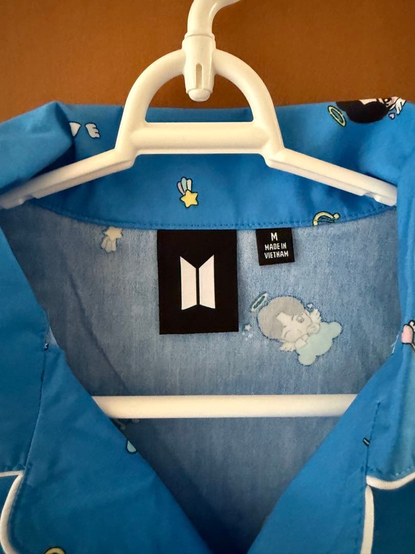 BTS JIN パジャマ　Mサイズ