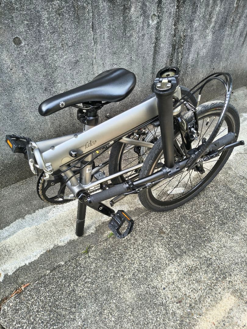 Dahon SpeedFalco 2024年モデル ダホン スピードファルコ