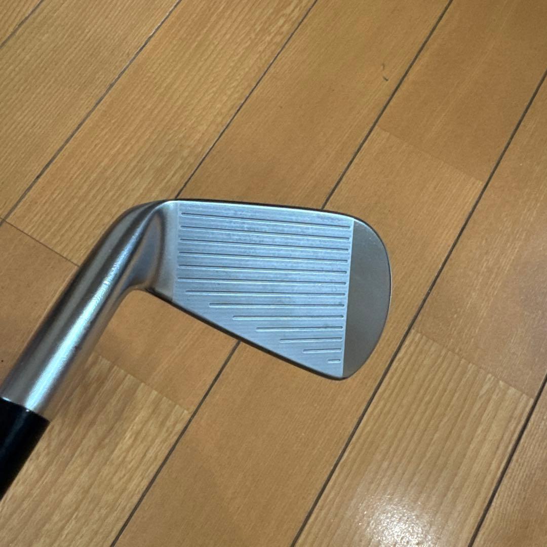 美品 Srixon zx5 mk2 5番アイアン　modus120s