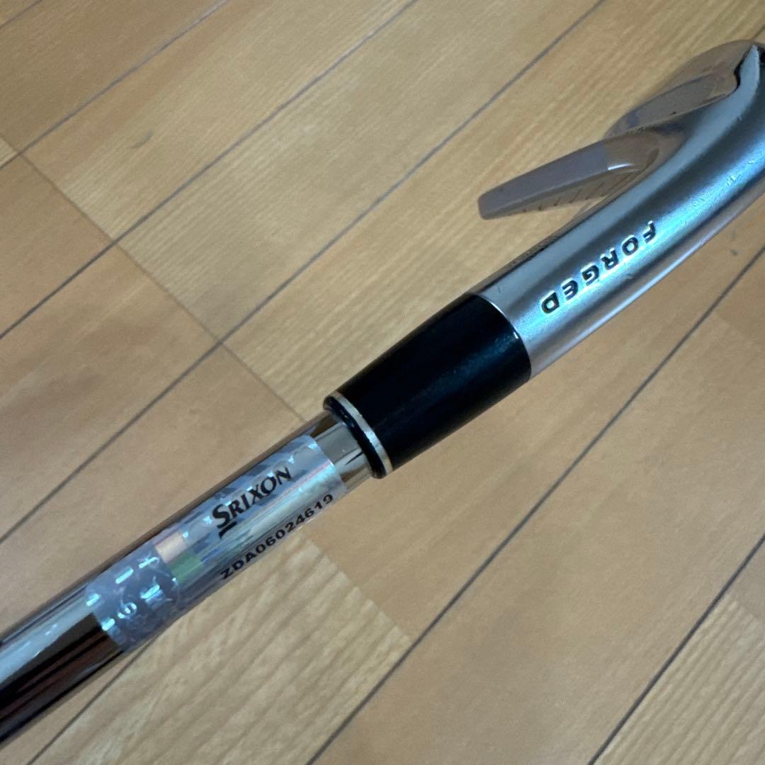 美品 Srixon zx5 mk2 5番アイアン　modus120s