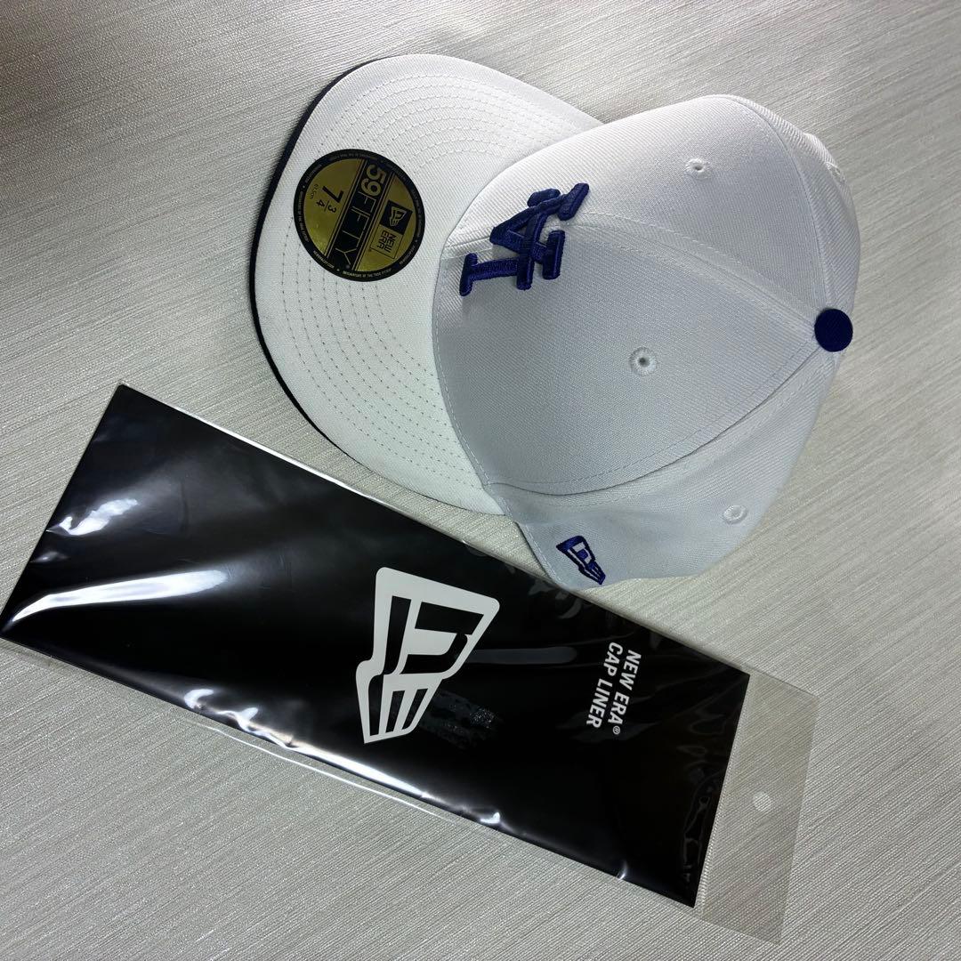 新品ニューエラ59FIFTY MLB Upside Down　4/3 61.5