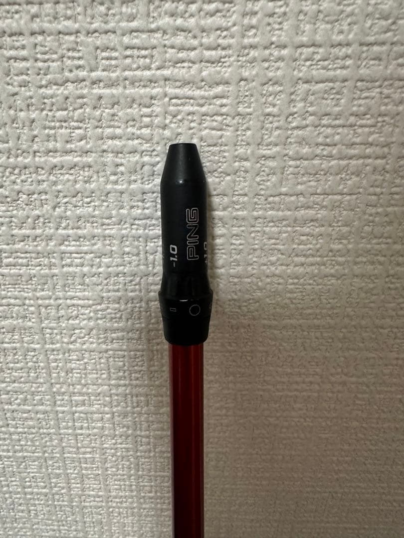 【PINGスリーブ】VENTUSベンタスレッド6S ドライバー用