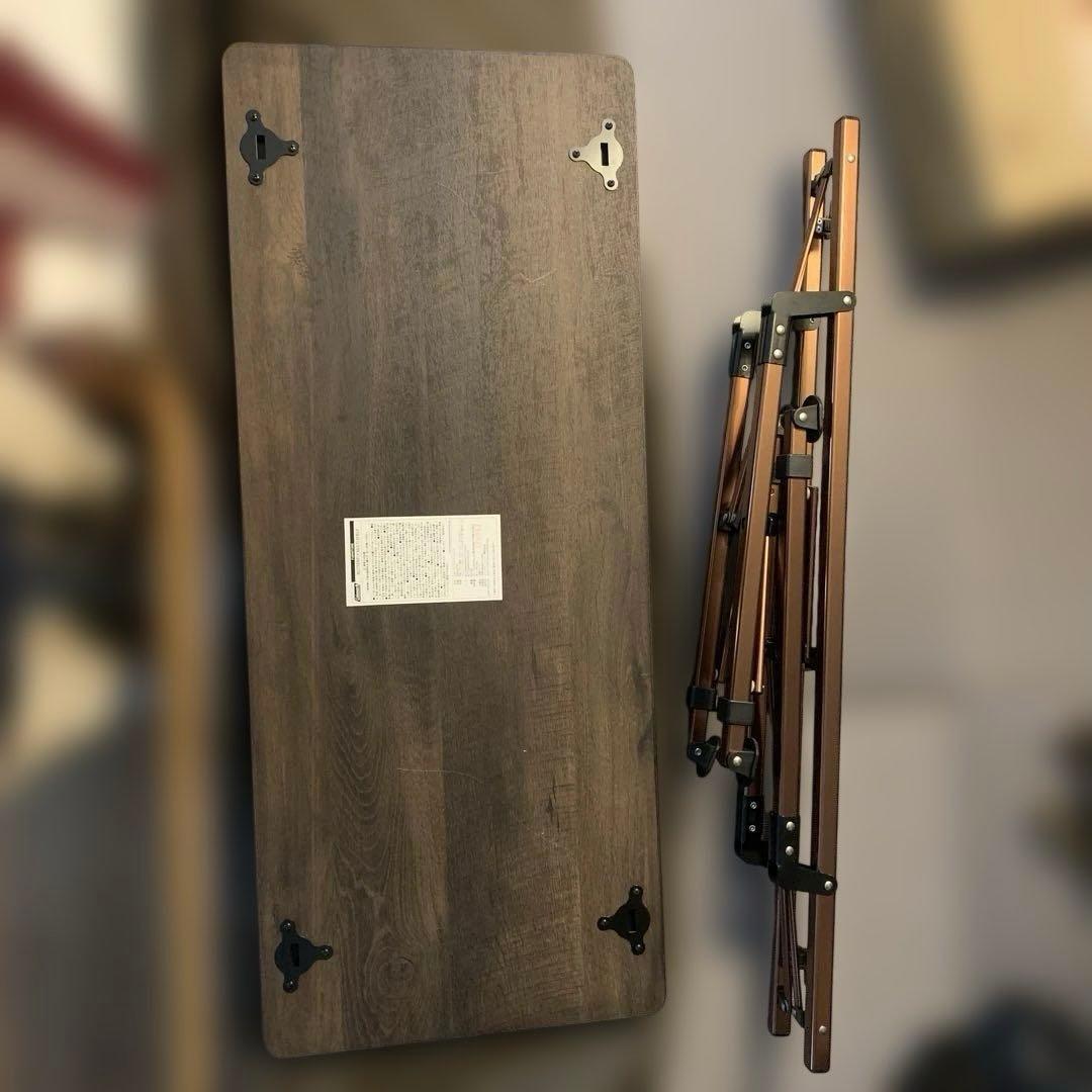 Coleman MASTER SERIES 折りたたみテーブル