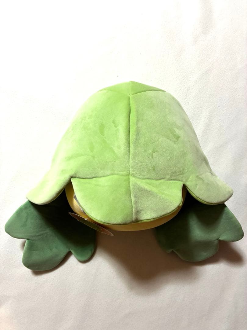 もっちりっちぬいぐるみ クルマユ　新品タグ付きポケモンセンター限定