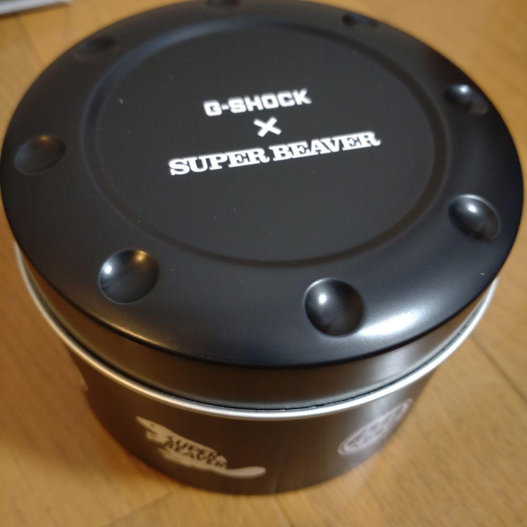 【値下げ交渉大歓迎】SUPERBEAVER G-SHOCK
