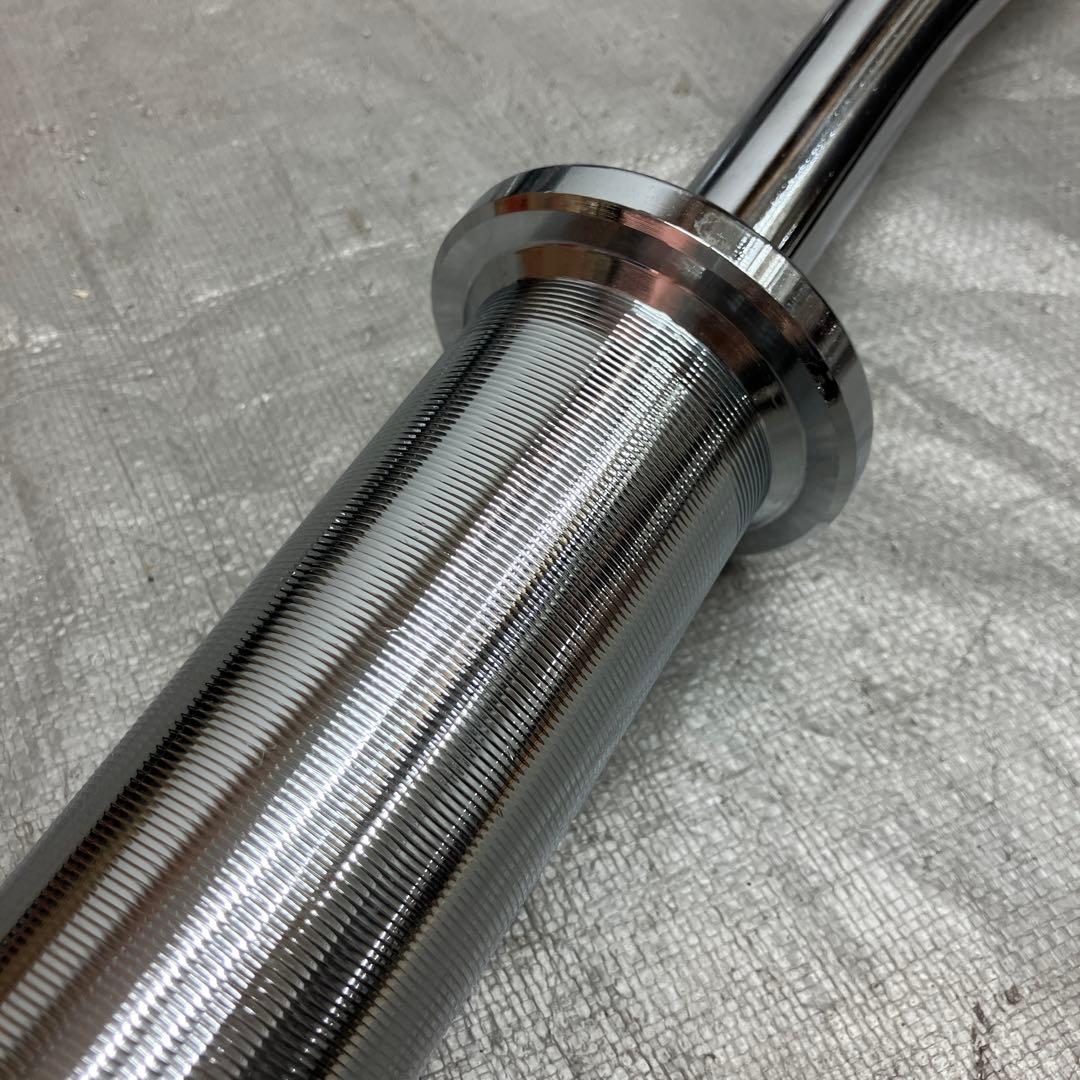 ★送料無料★プレート22.5kg スーパーカールバー バーベル T2