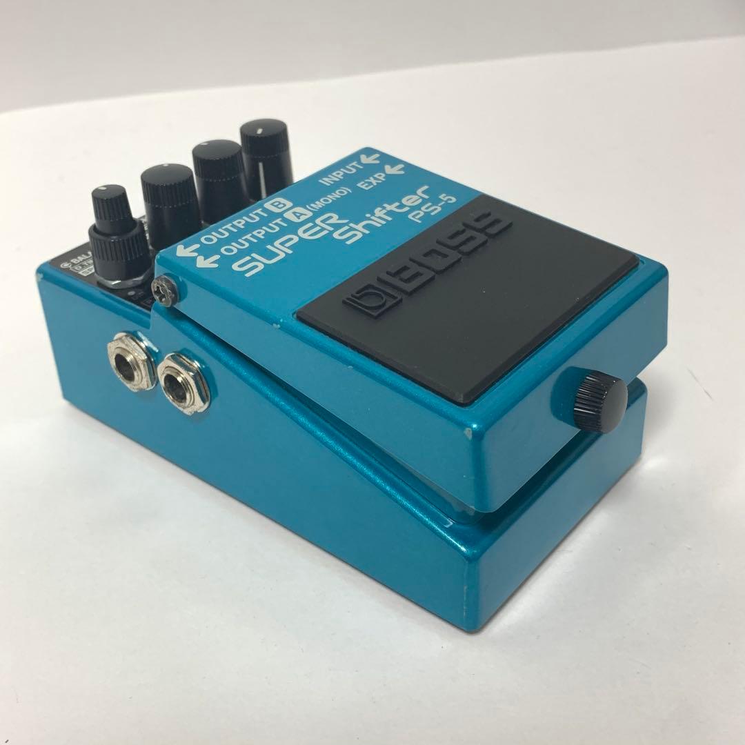 BOSS PS-5 SUPER Shifter ギター エフェクター