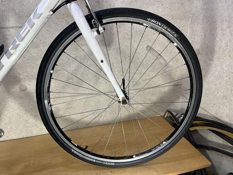 TREK FX 7.2 トレック　クロスバイク　L