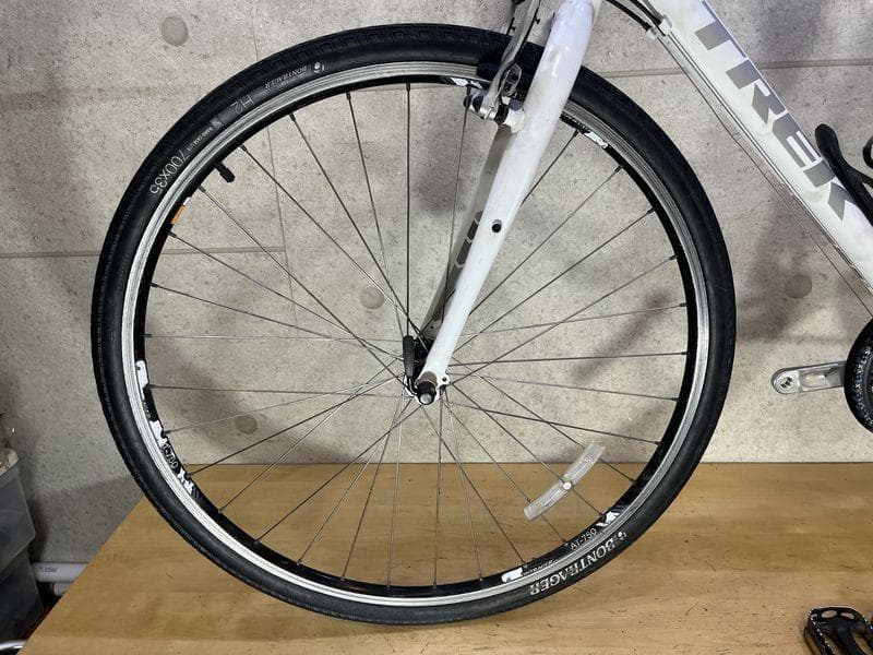 TREK FX 7.2 トレック　クロスバイク　L