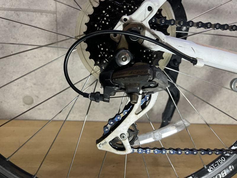 TREK FX 7.2 トレック　クロスバイク　L