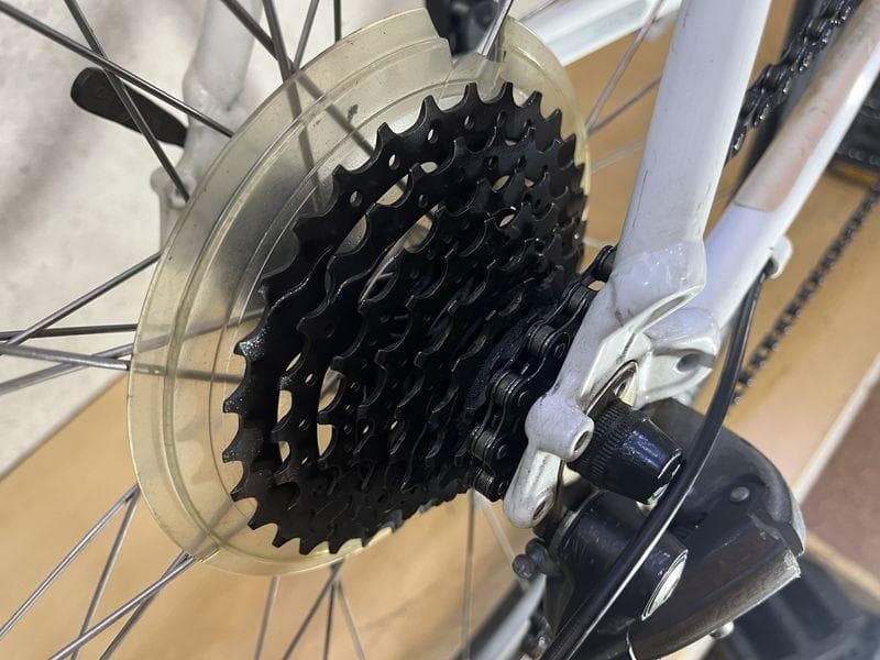 TREK FX 7.2 トレック　クロスバイク　L