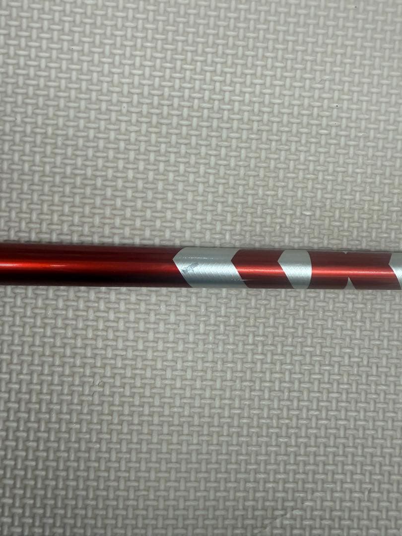 ベンタス　レッド　5S ドライバー　スリーブなし