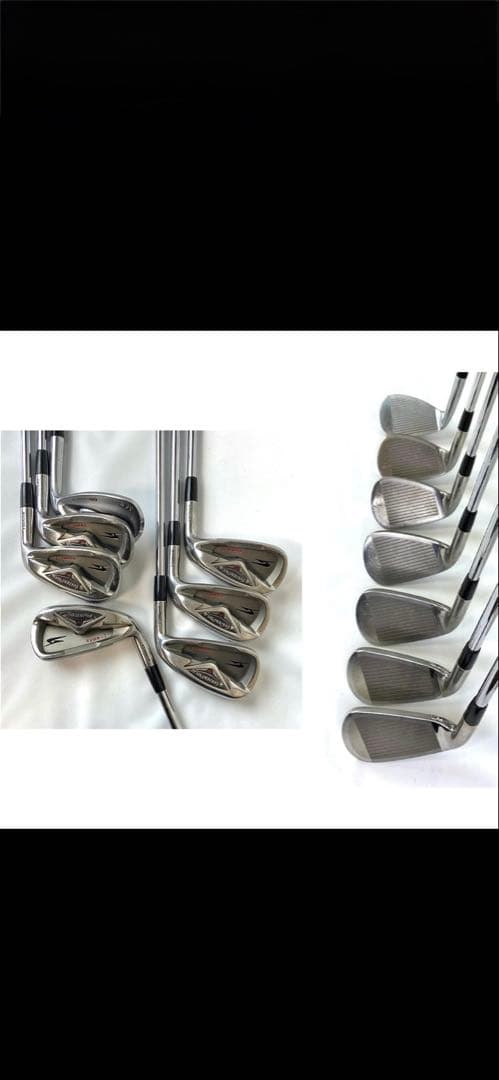 ｗ248/メンズ☆ COLLECTION 他12本 ゴルフクラブセット